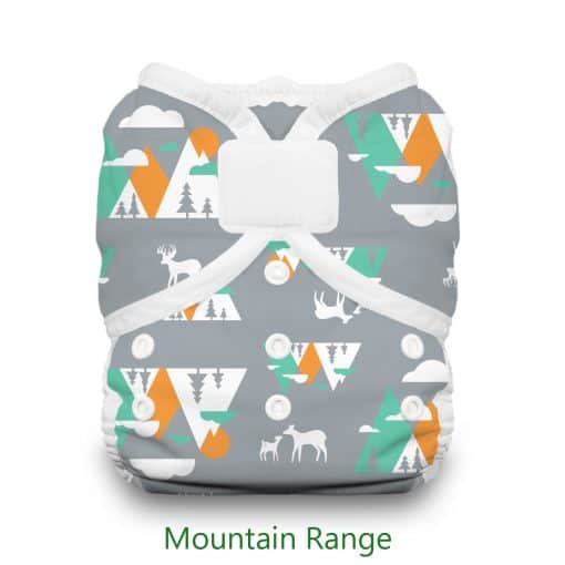 Monkey Butt diaper cover
