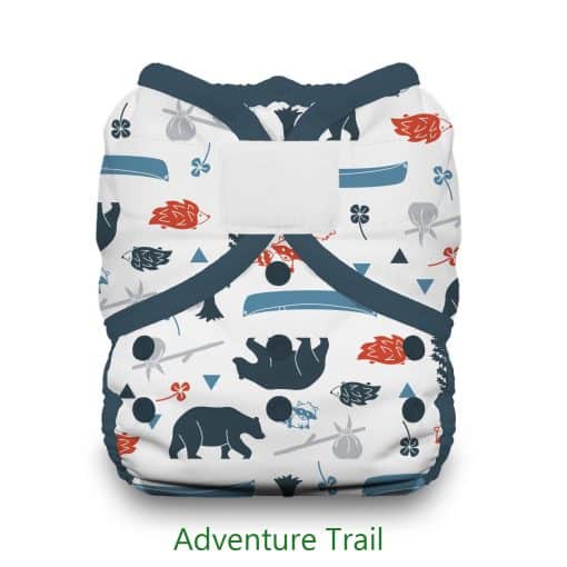Monkey Butt diaper cover