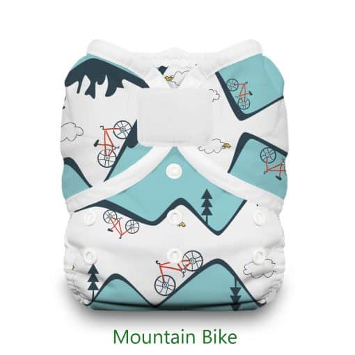 Monkey Butt diaper cover