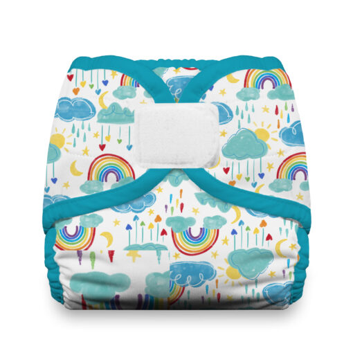 Thirsties Duo Wrap Diaper Covers - Size 1 - Image 36