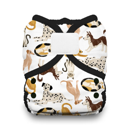 Thirsties Duo Wrap Diaper Covers - Size 1 - Image 44