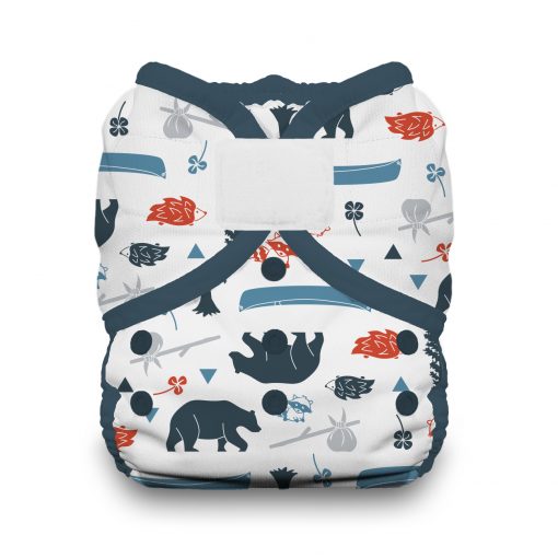 Thirsties Duo Wrap Diaper Covers - Size 2 - Image 7